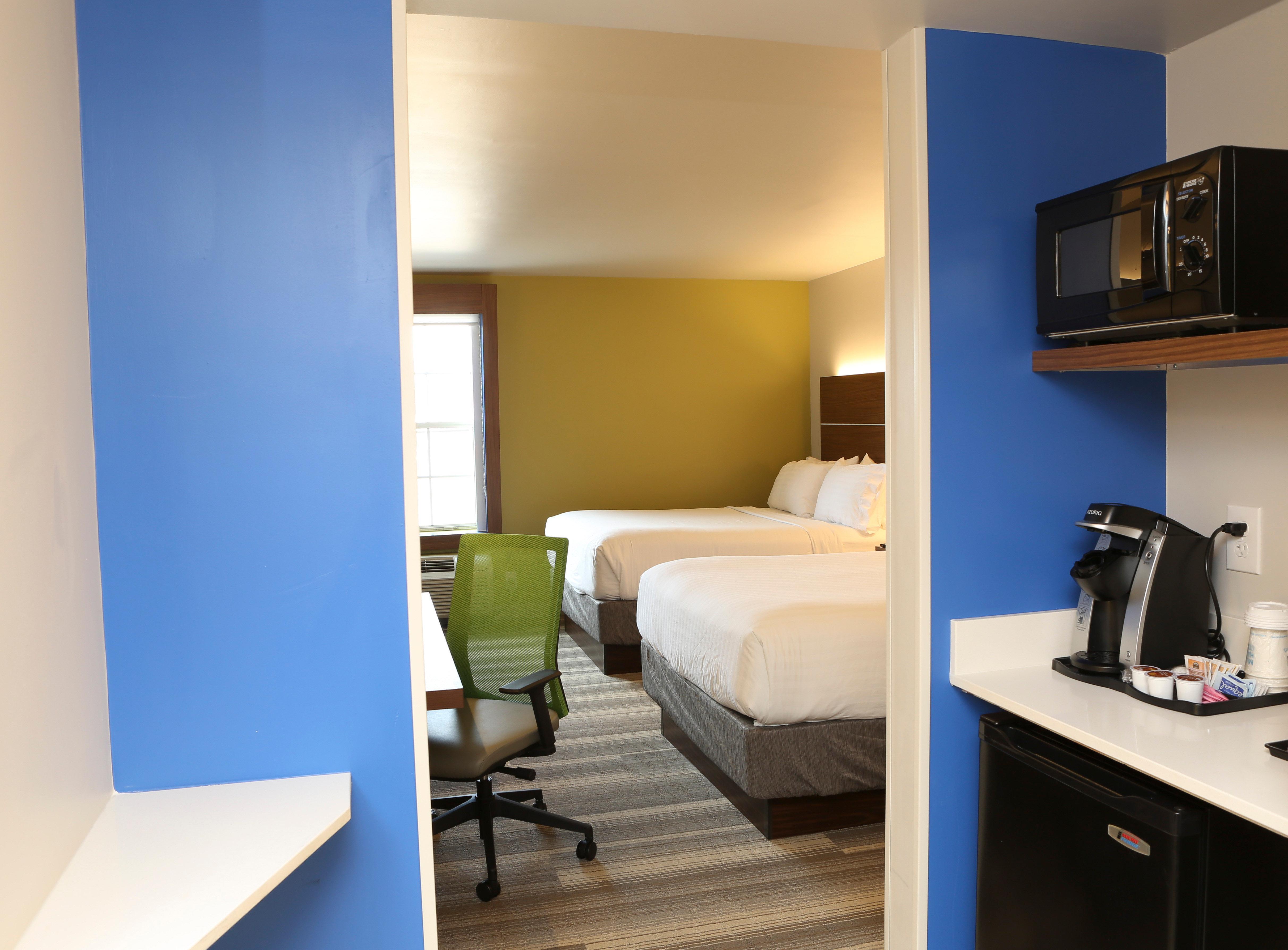 Holiday Inn Express Phoenix-Airport/University Drive By Ihg Kültér fotó