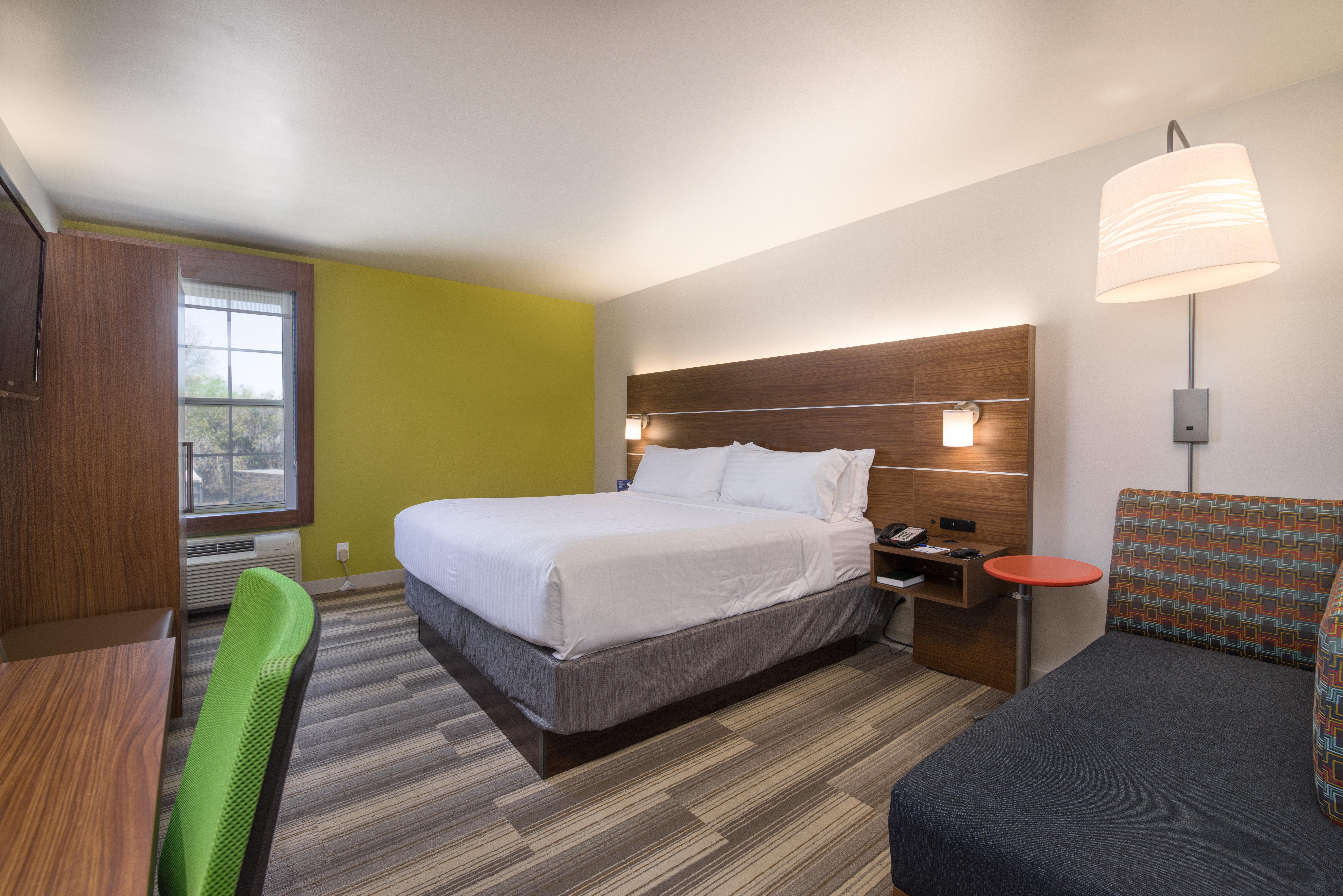 Holiday Inn Express Phoenix-Airport/University Drive By Ihg Kültér fotó
