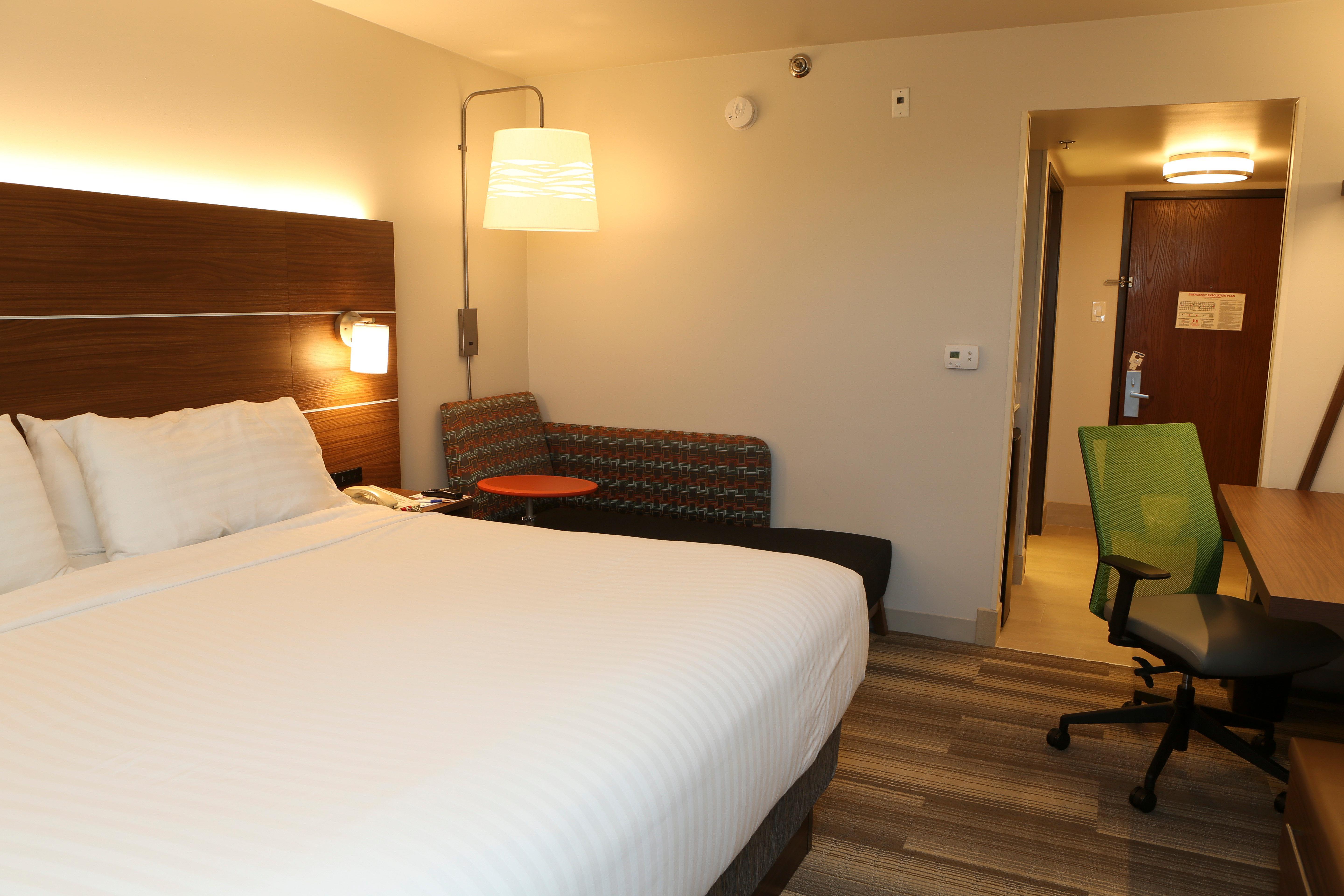 Holiday Inn Express Phoenix-Airport/University Drive By Ihg Kültér fotó