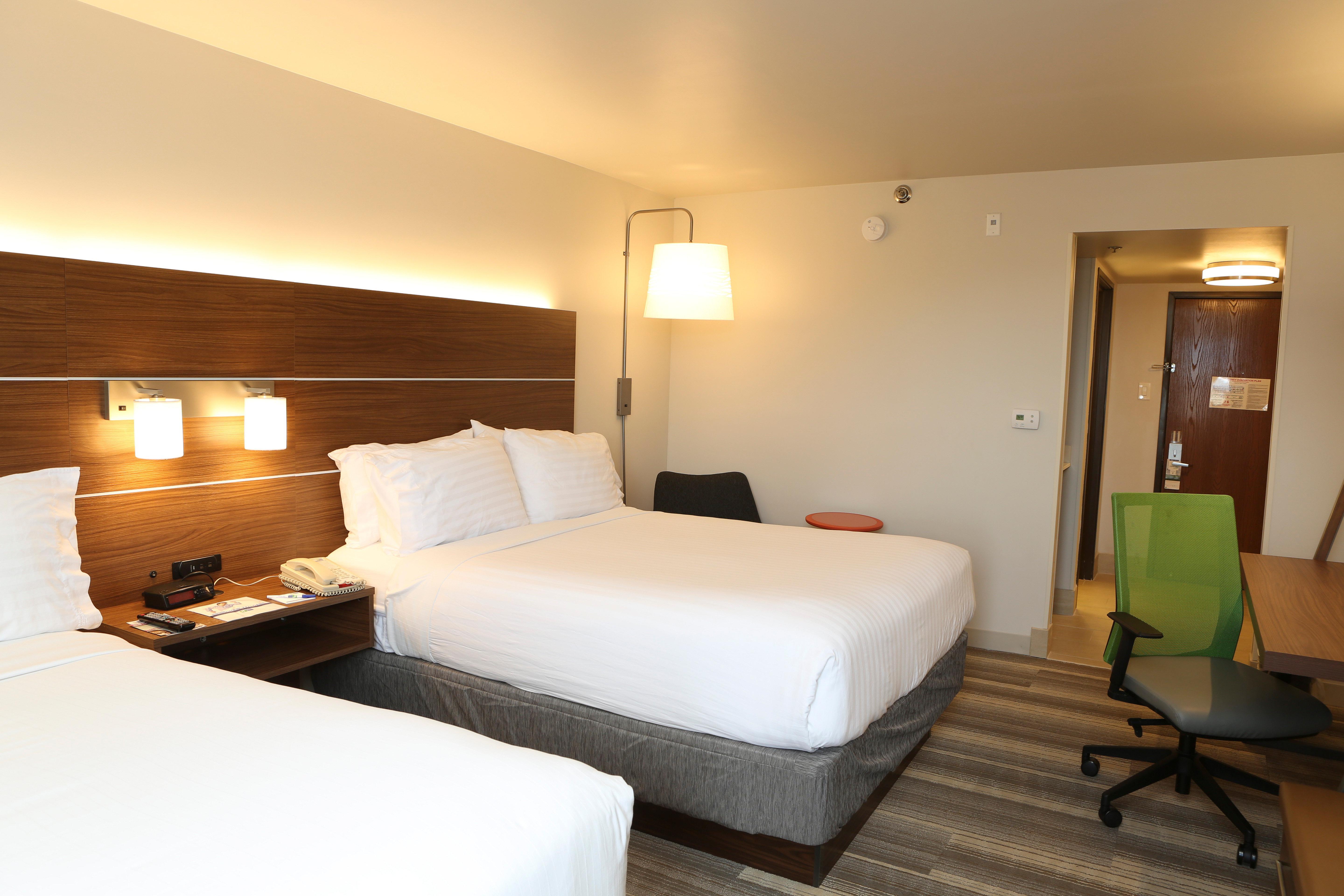 Holiday Inn Express Phoenix-Airport/University Drive By Ihg Kültér fotó