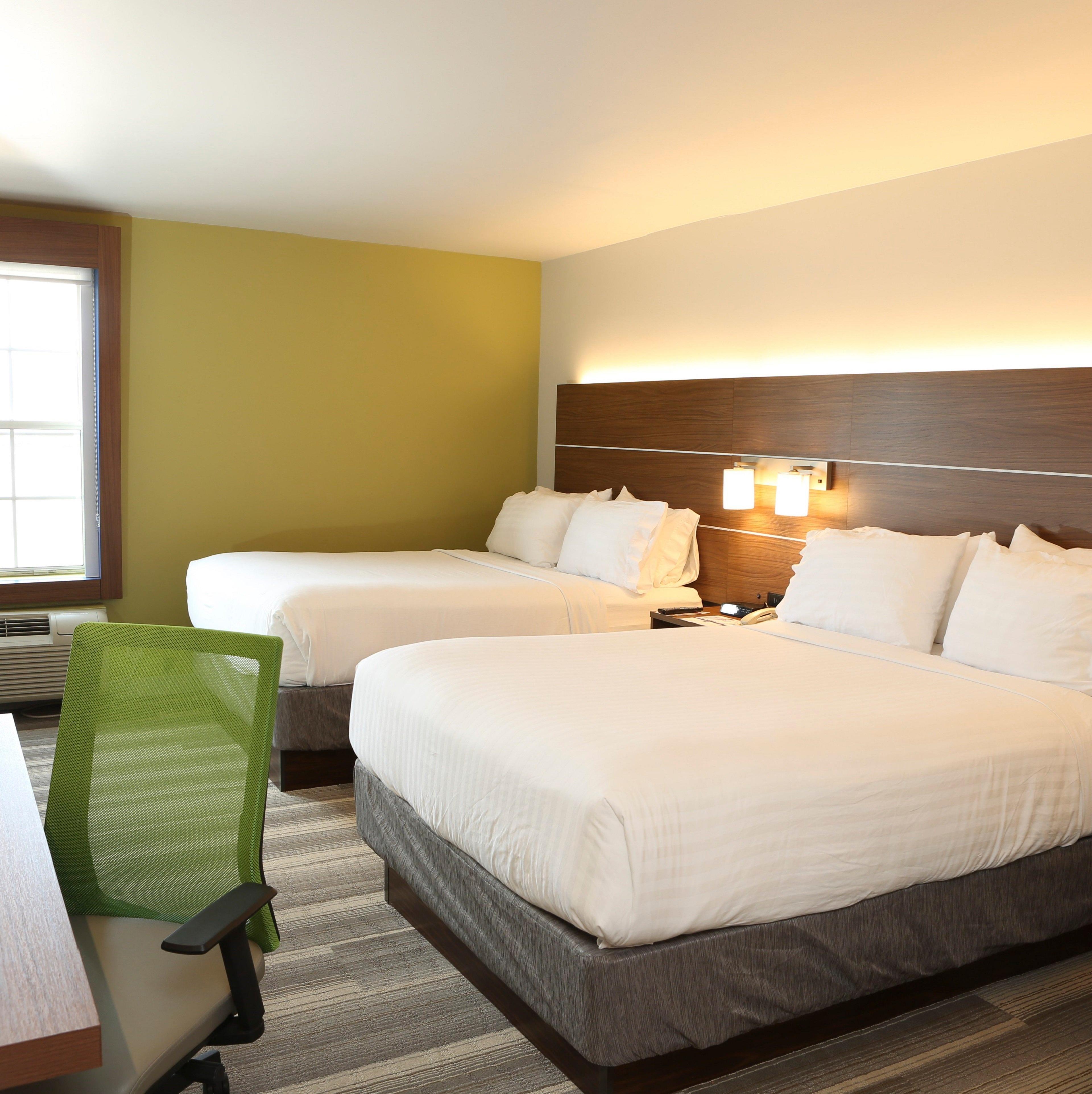 Holiday Inn Express Phoenix-Airport/University Drive By Ihg Kültér fotó