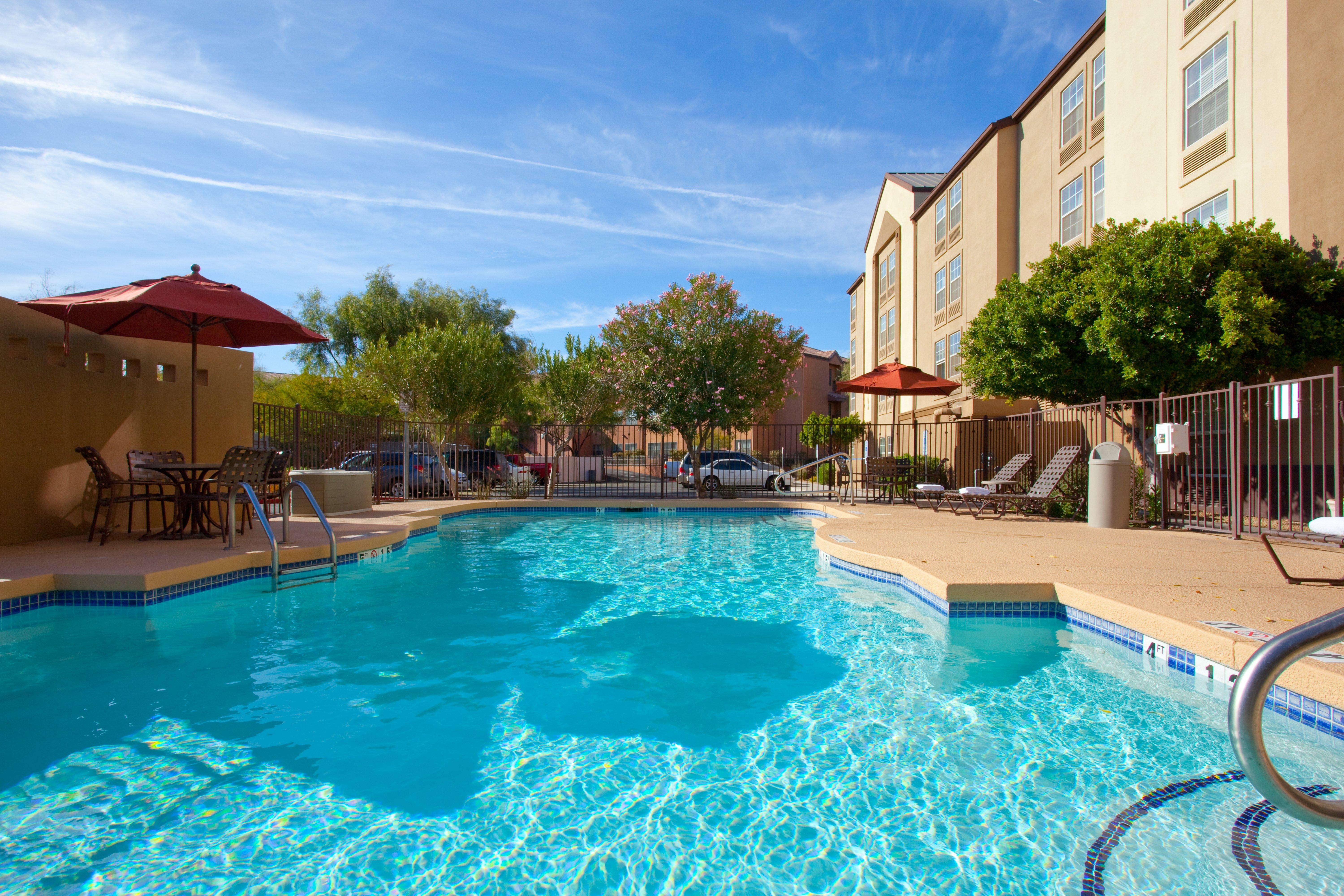 Holiday Inn Express Phoenix-Airport/University Drive By Ihg Kültér fotó