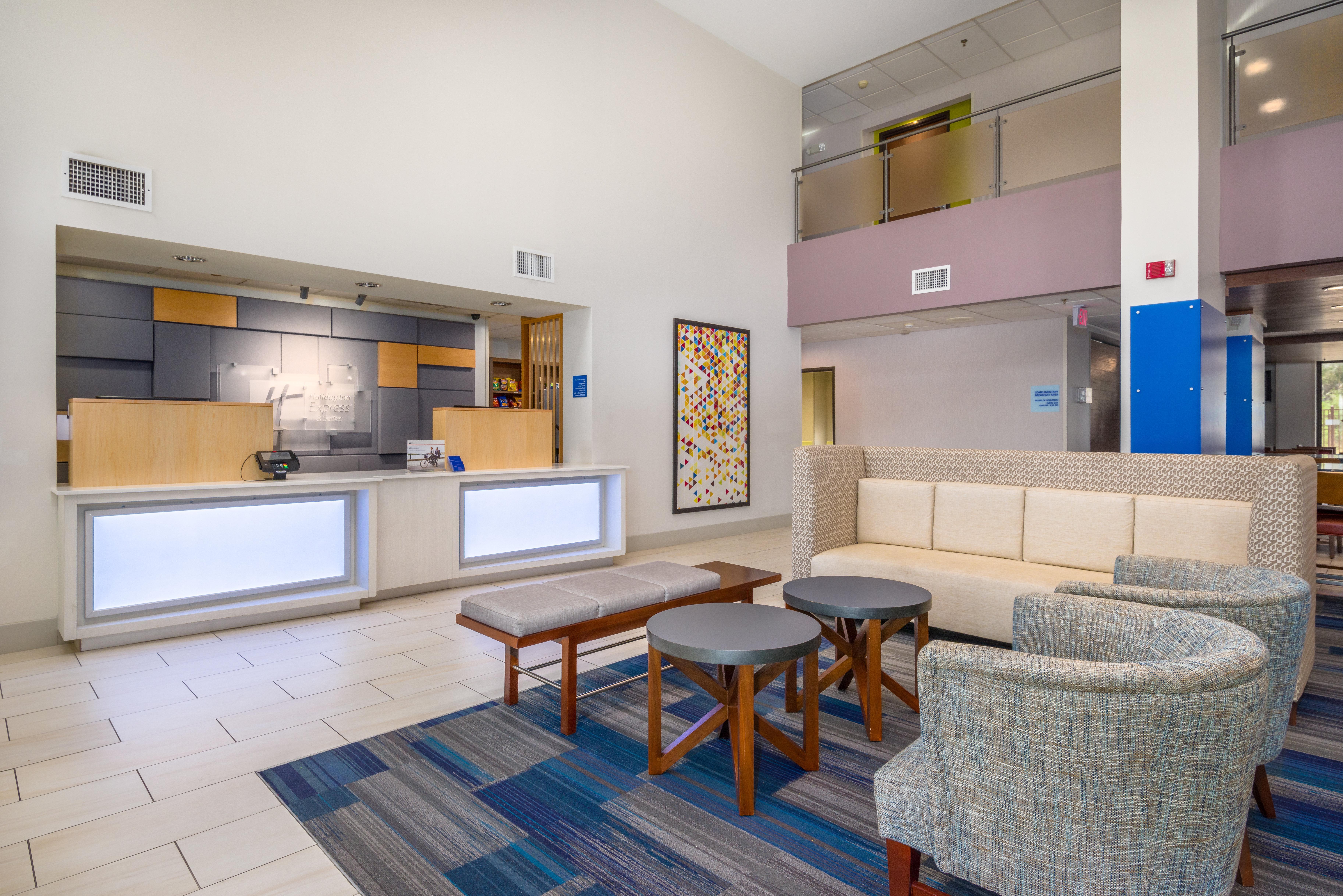Holiday Inn Express Phoenix-Airport/University Drive By Ihg Kültér fotó