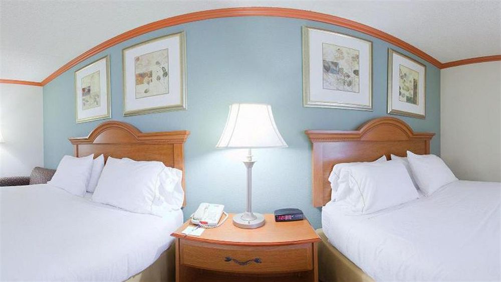 Holiday Inn Express Phoenix-Airport/University Drive By Ihg Kültér fotó
