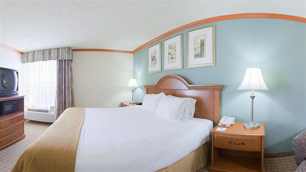 Holiday Inn Express Phoenix-Airport/University Drive By Ihg Kültér fotó