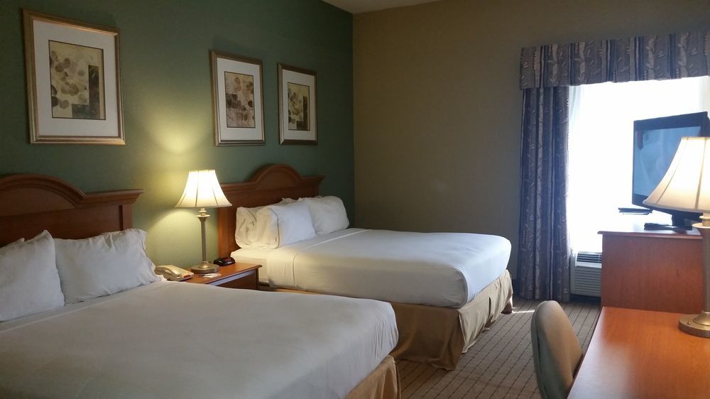 Holiday Inn Express Phoenix-Airport/University Drive By Ihg Kültér fotó