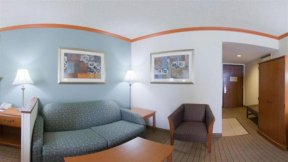 Holiday Inn Express Phoenix-Airport/University Drive By Ihg Kültér fotó
