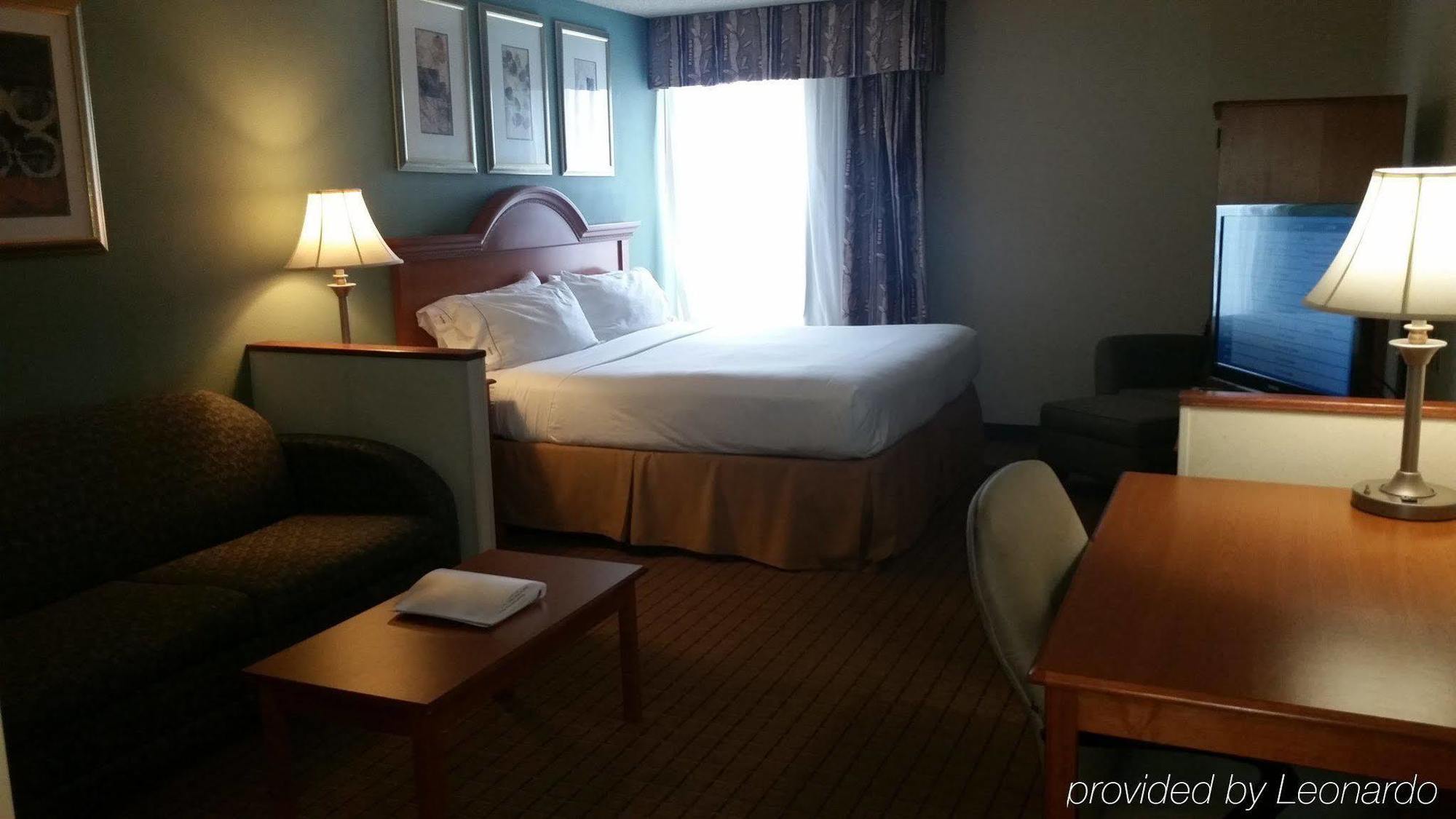 Holiday Inn Express Phoenix-Airport/University Drive By Ihg Kültér fotó