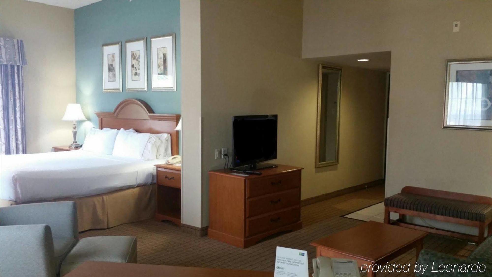 Holiday Inn Express Phoenix-Airport/University Drive By Ihg Kültér fotó