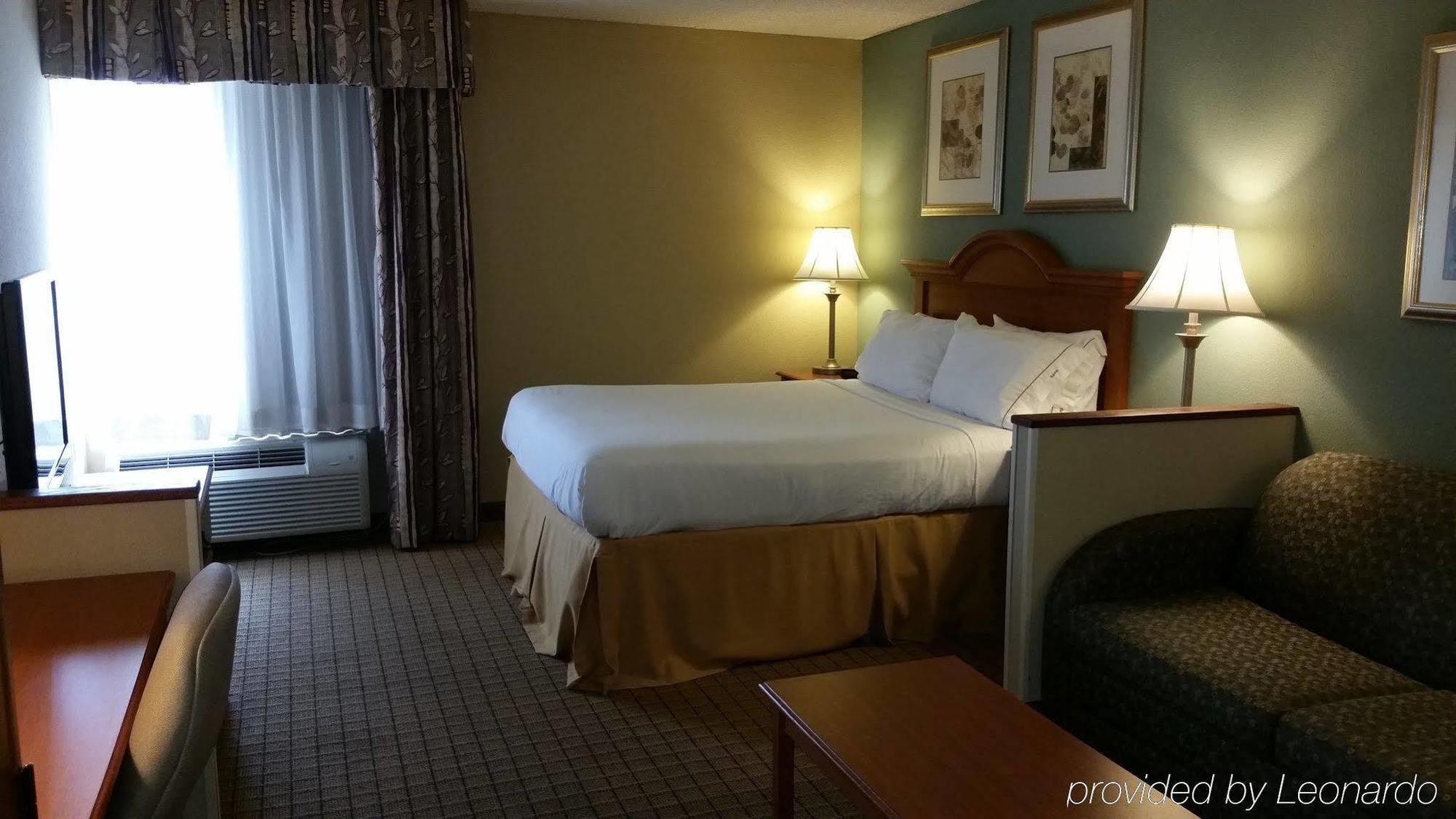 Holiday Inn Express Phoenix-Airport/University Drive By Ihg Kültér fotó