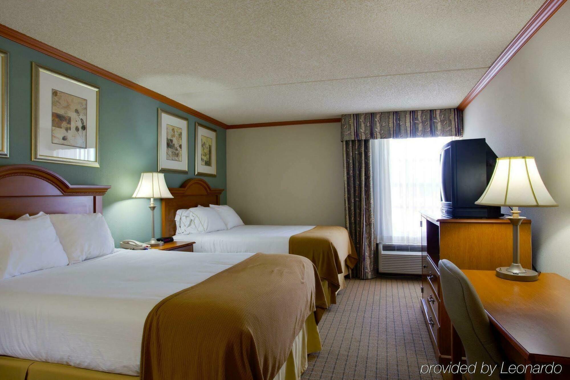 Holiday Inn Express Phoenix-Airport/University Drive By Ihg Kültér fotó
